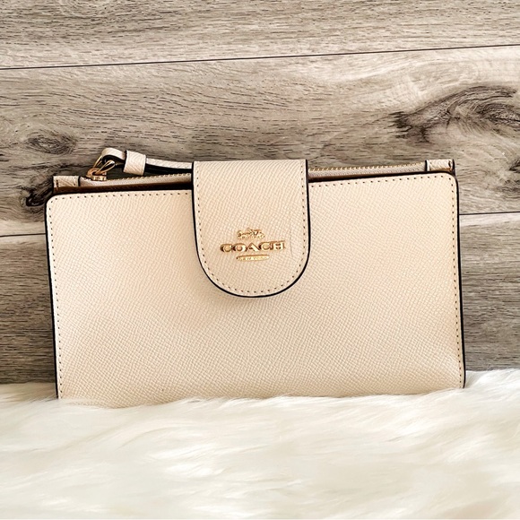 Coach phone holder wallet - Picture 3 of 6